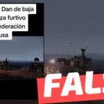 (Video) “Dan de baja a un caza furtivo de la federación rusa”: #Falso