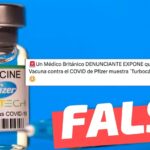 “Estudio de la vacuna contra el COVID de Pfizer muestra ‘Turbocanceres’ en ratones”: #Falso