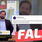 (Video) Presidente Gabriel Boric promueve la plataforma de inversión Oil Profit: #Falso