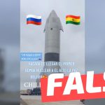 (Video) “Acaba de llegar la primera bomba nuclear a El Alto de La Paz (Bolivia) desde Rusia”: #Falso