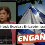 (Video) “Irlanda expulsa a embajador israelí”: #Engañoso