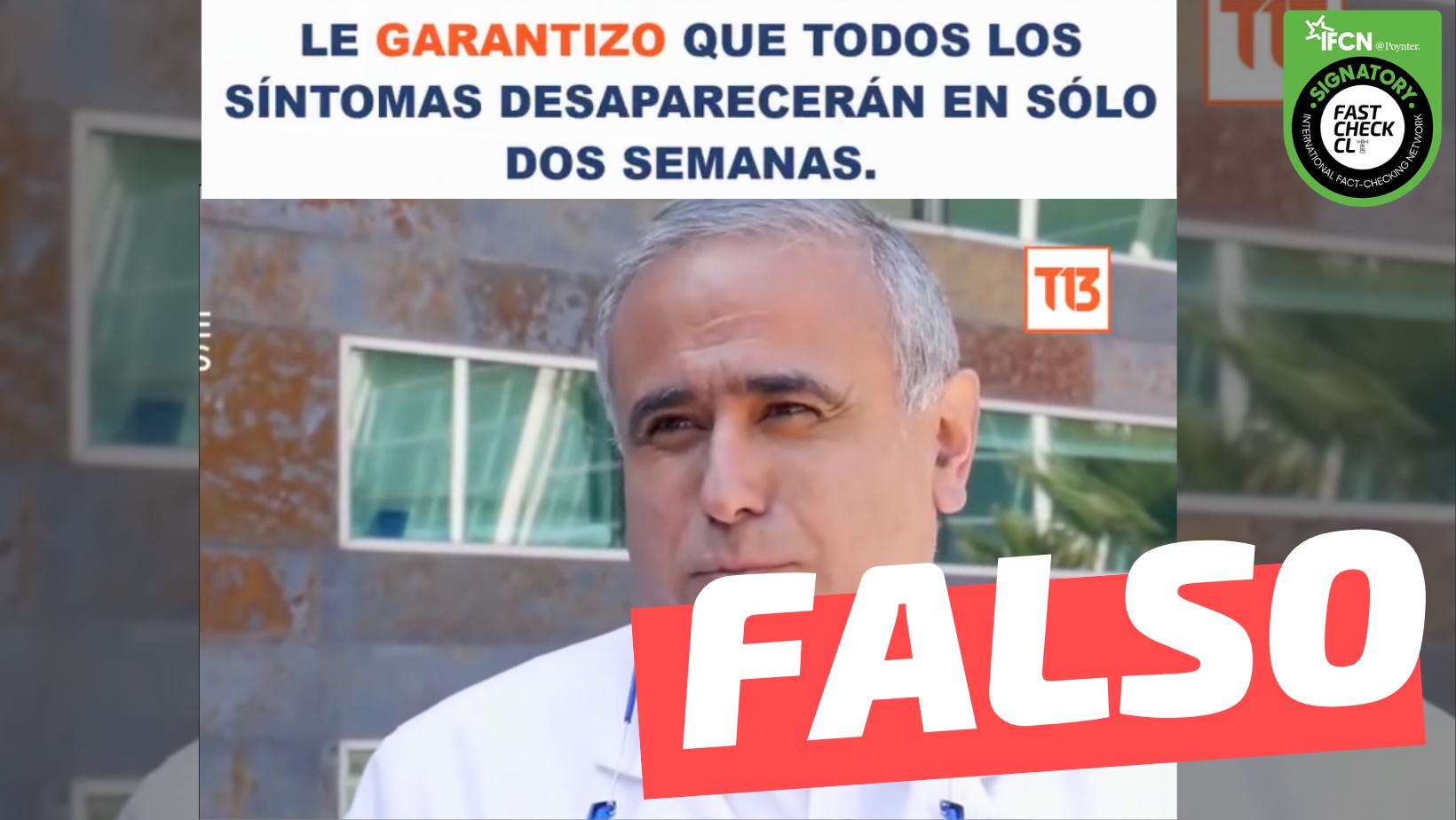 You are currently viewing (Video) Doctor Ugarte promociona una cápsula contra la diabetes, garantizando que “todos los síntomas desaparecerán en solo dos semanas”: #Falso