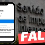 (Correo electrónico) Servicio de Impuestos Internos: “¡Advertencia! Encontramos problemas en la Emisión de sus boletas electrónicas”: #Falso