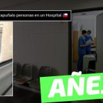 (Video) Mujer apuñalo a personas en un hospital: #Añejo