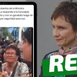 “Que show más patético, hue…”: Carolina Tohá insulta a concejala de Renca: #Real