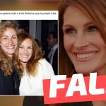 (Imagen) “La hija de Julia Roberts se parece más a Julia Roberts que la propia Julia Roberts”: #Falso