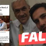 (Imagen) Sebastián Piñera Morel: “Nunca he descartado una posible candidatura presidencial, como lo quería mi padre”: #Falso