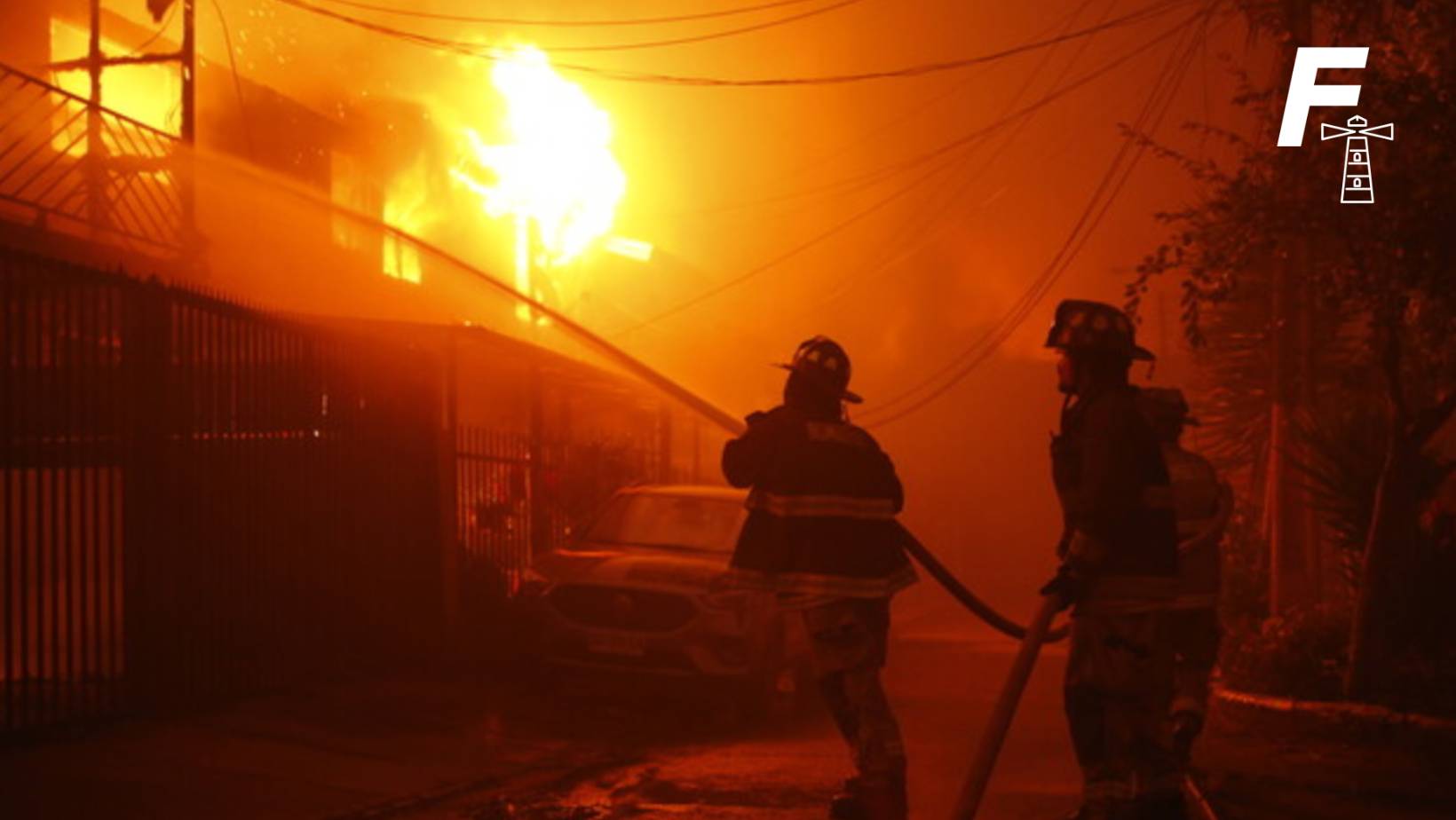 You are currently viewing Aumentan a 122 los fallecidos por  incendios en la región de Valparaíso