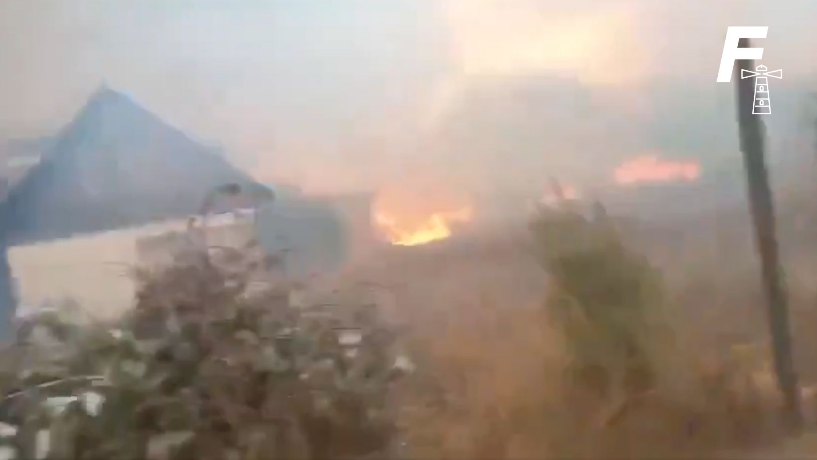 You are currently viewing Alerta Roja: Se registra nuevo incendio forestal en Melipilla