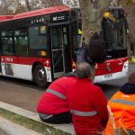 Choferes RED llegan a acuerdo con el Gobierno y bajan el paro para este súper lunes