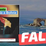 (Video) El Gobierno de Chile “está trabajando en un proyecto de ley” para dar mar a Bolivia: #Falso