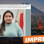 La cónsul de Chile en Japón, Tamara Morales, “hace solo 3 años se tituló de Administración Pública y hoy gana 10 millones de pesos”: #Impreciso