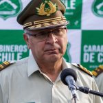 General Yáñez por su permanencia en el cargo ante formalización: “Voy a trabajar hasta el último minuto”