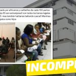 “De cada 100 partos en el Hospital San Borja, 55 son de extranjeras”: #Incompleto