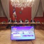 “No es fruto del azar”: Presidente Boric destaca gestión económica y respalda a sus ministros durante Consejo de Gabinete