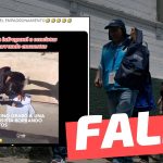 (Video) Descubren a censistas en Chile borrando datos de las encuestas: #Falso