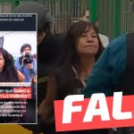 (Imagen) 24 Horas: “La pistolera de Lo Valledor es ex militante comunista y recibe pensión de gracia”: #Falso