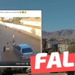 (Video) “En Copiapó una ejecución a plena luz del día”: #Falso