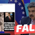 (Imagen) “Nicolás Maduro en 1984”: #Falso