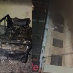 ¿Qué pasó en Antofagasta? El amago de incendio que dejó a un funcionario de Gendarmería con quemaduras