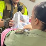 Decretan prisión preventiva para mujer que abandonó a bebé dentro de una mochila en Recoleta 