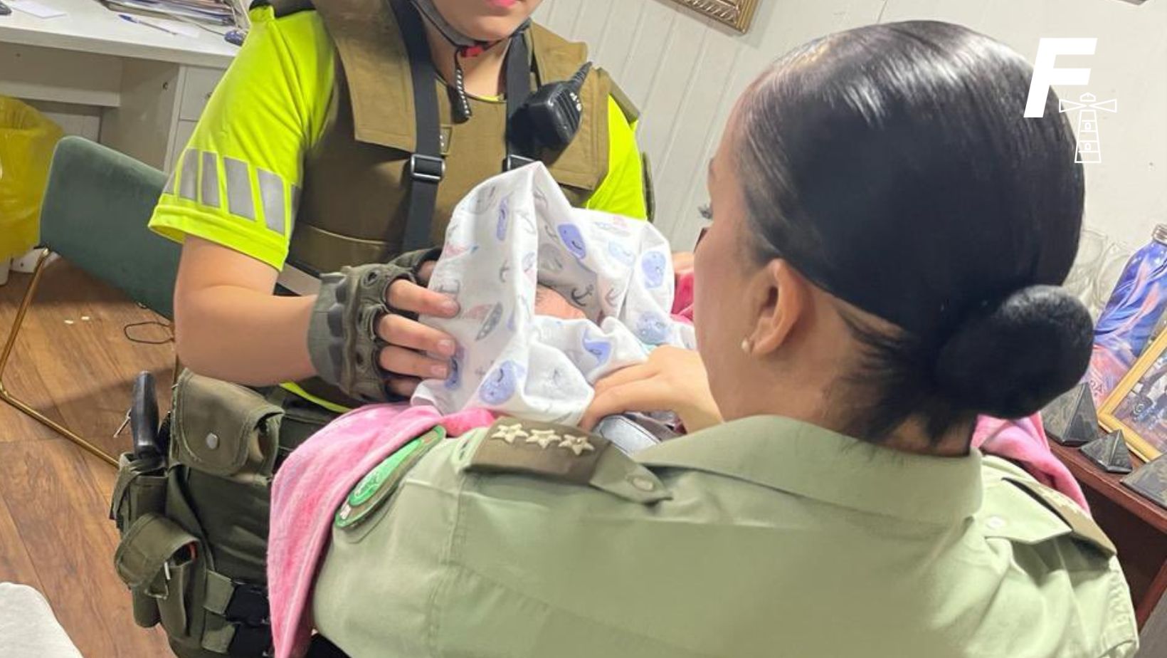 You are currently viewing Decretan prisión preventiva para mujer que abandonó a bebé dentro de una mochila en Recoleta 