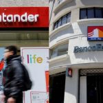 Banco Santander demanda a BancoEstado por abuso de tarifas en transferencias interbancarias 