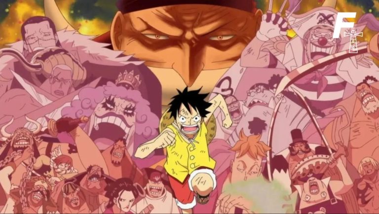 Read more about the article Marineford, uno de los arcos más populares de One Piece llegó a Netflix 