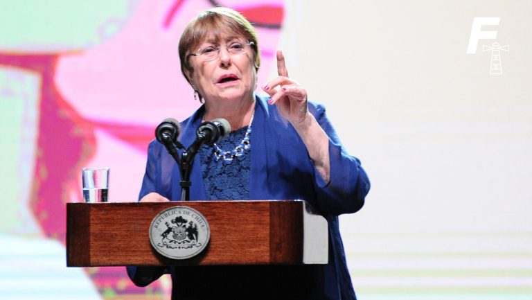 Read more about the article ¿Qué es el Club de Madrid? El selecto grupo al que se unió Michelle Bachelet  