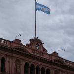 “Soy Dios y voy a matar al presidente”: ¿quién es el hombre que intentó entrar a Casa Rosada con un machete?