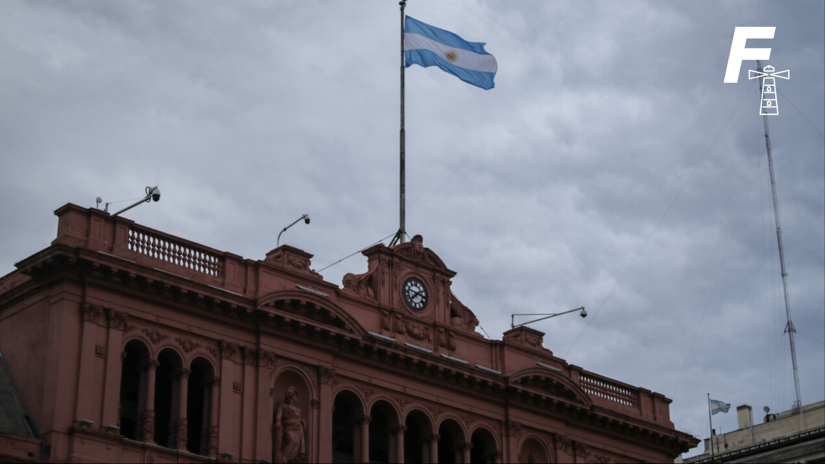 You are currently viewing “Soy Dios y voy a matar al presidente”: ¿quién es el hombre que intentó entrar a Casa Rosada con un machete?