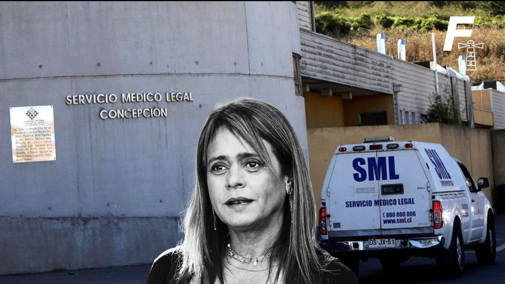 Una nueva vida: Contratan a exsenadora Jacqueline Van Rysselberghe como  psiquiatra en el Servicio Médico Legal de Concepción — Fast Check 🔍