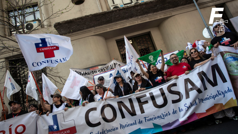 Read more about the article Acusan incumplimientos del Gobierno: Confusam convoca paro nacional para el 17 y 18 de abril