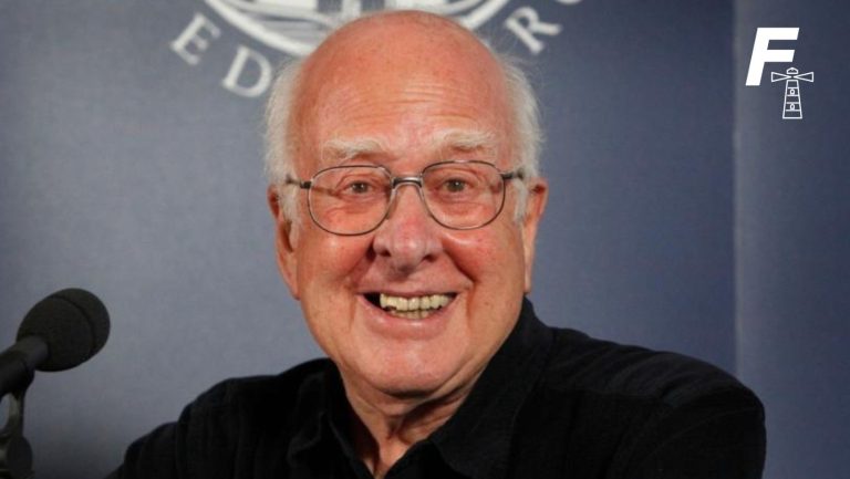 Read more about the article ¿Quién fue Peter Higgs?: el físico ganador del premio Nobel que descubrió la “Partícula de Dios” 