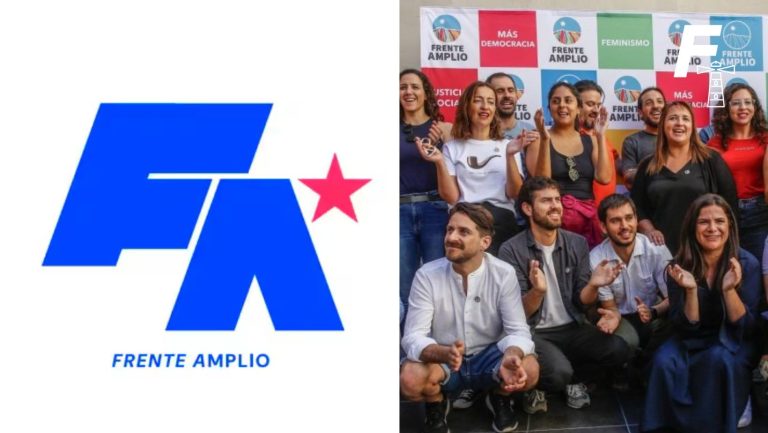 Read more about the article No hubo consenso: los motivos que llevaron al Frente Amplio a rechazar la propuesta de logo