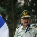 General de Carabineros, Ricardo Yáñez, acude al TC para suspender su formalización por causas vinculadas al estallido social