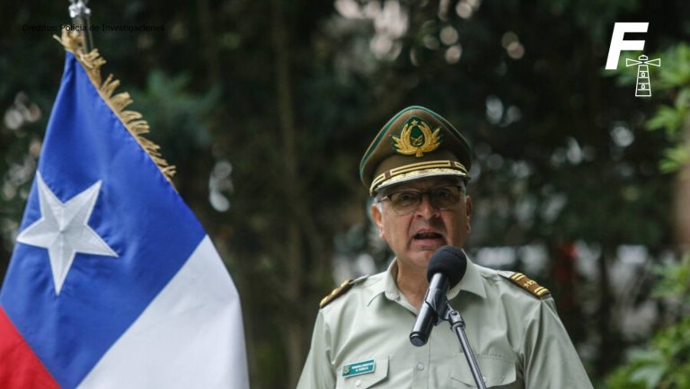 Read more about the article General de Carabineros, Ricardo Yáñez, acude al TC para suspender su formalización por causas vinculadas al estallido social