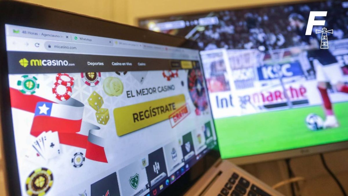 La nueva embestida de la Polla Chilena: presentó demandas en contra de  empresas de Internet por casas de apuestas deportivas — Fast Check 🔍