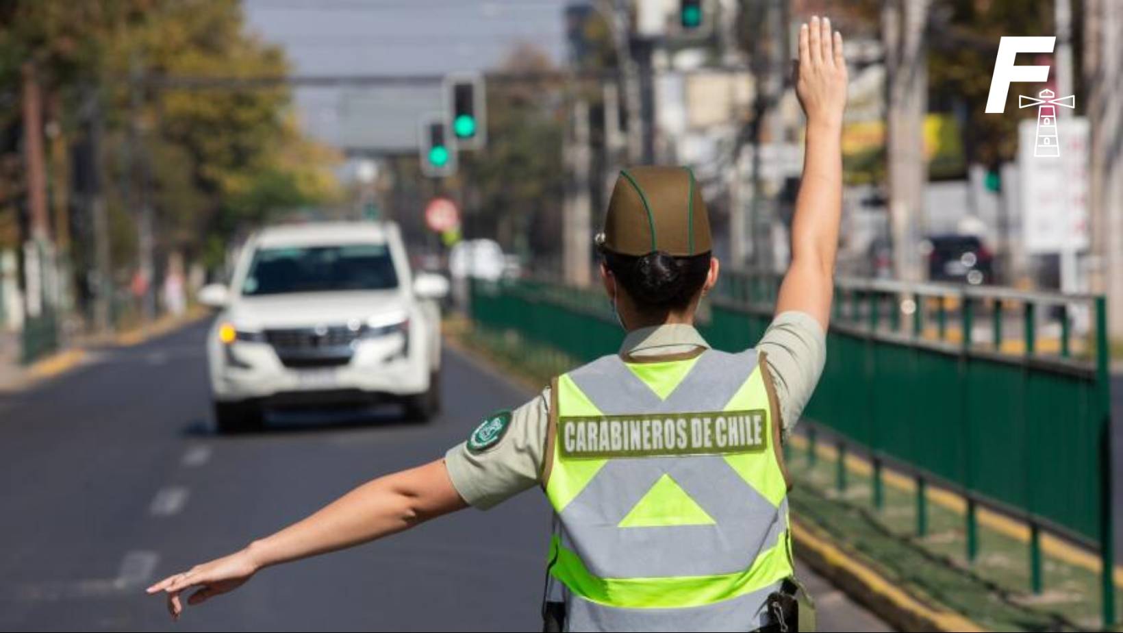 You are currently viewing Quinta Normal: Carabinera es agredida en su cabeza tras violento asalto