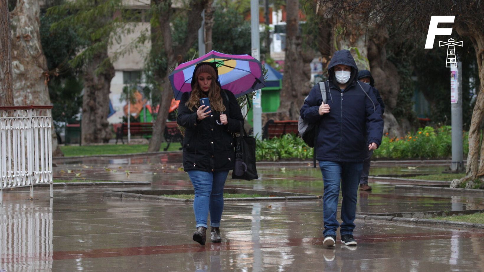 You are currently viewing Atacama: pronóstico de lluvia obliga a suspender el Censo y clases en 59 colegios  