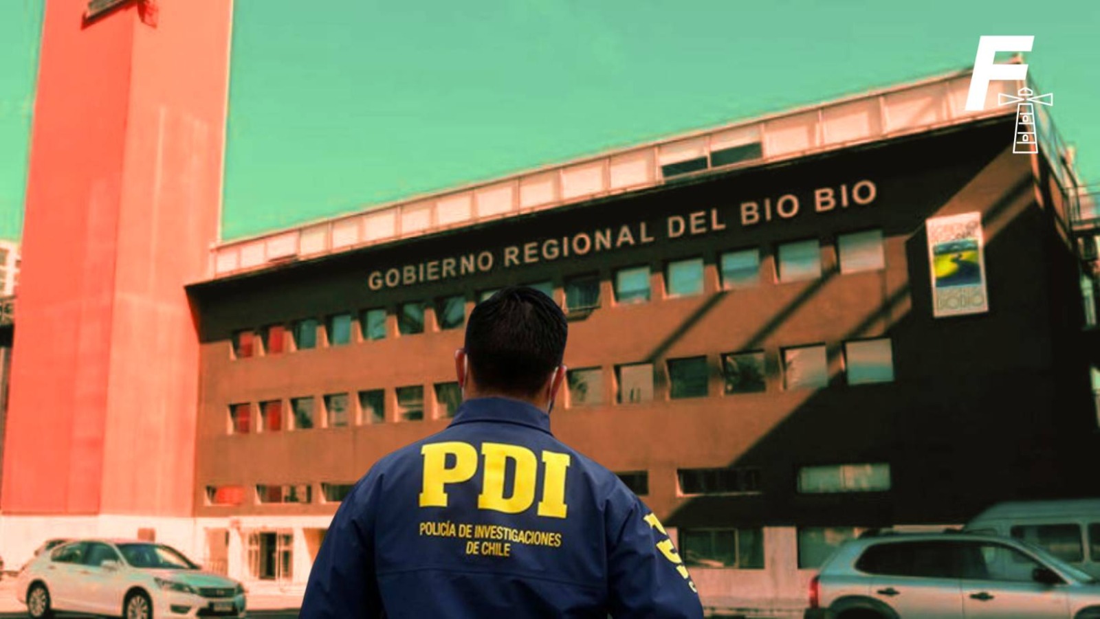 You are currently viewing Caso Convenios en Bío Bío: ¿Qué sabemos del funcionario PDI que habría filtrado información?