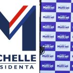 Un parecido al de Bachelet en 2013: UDI presenta logo para la eventual candidatura presidencial de Matthei