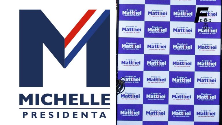 Read more about the article Un parecido al de Bachelet en 2013: UDI presenta logo para la eventual candidatura presidencial de Matthei