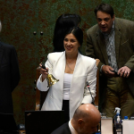 Diputada Karol Cariola se convierte en la nueva Presidenta de la Cámara de Diputadas y Diputados