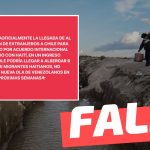 Informan llegada masiva de inmigrantes “para este 14 de mayo por acuerdo internacional humanitario con Haití”: #Falso