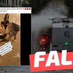 (Video) “Así fue la producción audiovisual del 18 de octubre de 2019”: #Falso