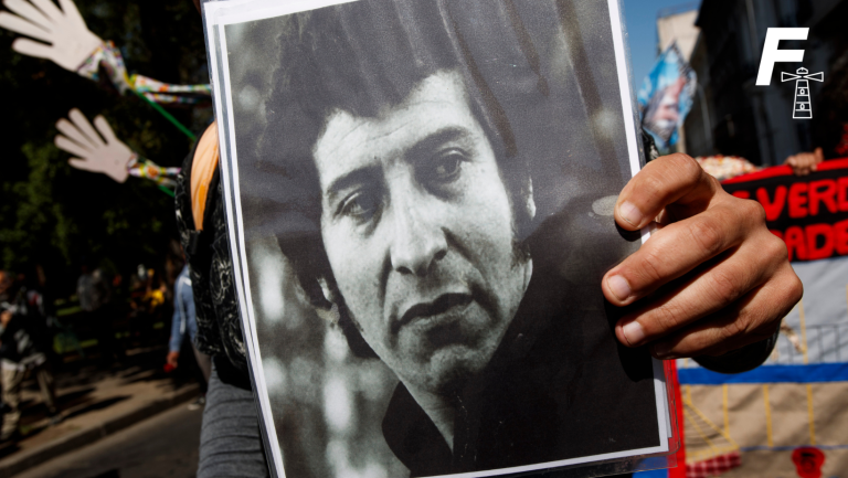 Read more about the article Detienen a exmilitar Juan Jara Quintana tras nueve meses prófugo por el asesinato de Víctor Jara y Littré Quiroga