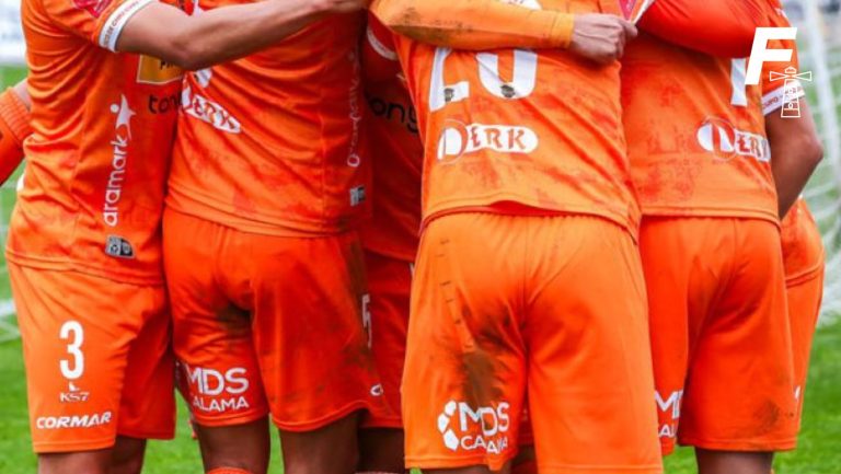 Read more about the article Detienen a nueve ex cadetes de Cobreloa por caso de violación masiva en Casa Naranja: dos pertenecen al primer equipo 