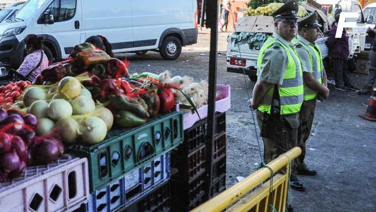 Read more about the article Comienza a regir hoy: conoce en detalle el nuevo protocolo de acceso al Mercado Mayorista de Lo Valledor 