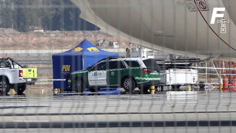 Read more about the article ¿Qué se sabe del ciudadano pakistaní detenido en aeropuerto de Iquique?: cargaba 50 municiones